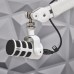 Rode PodMic Dynamic Podcasting Microphone - White Rode PodMic Dynamic Podcasting Microphone - White